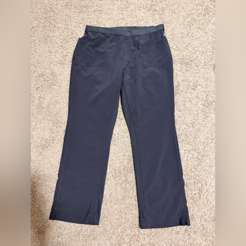 Cherokee Infinity Grey Scrub Pants